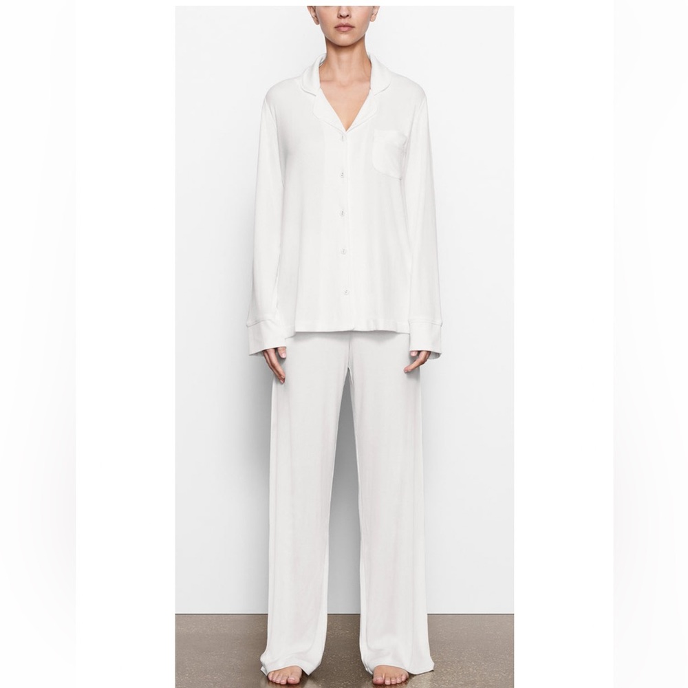 SKIMS Sleep Set White Size Medium